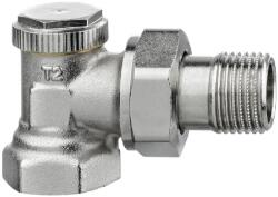 Heimeier Regutec F 1/2″ visszatérő sarok szelep (0331-02.000) (0331-02.000)