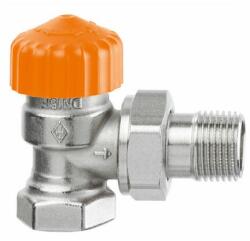 Heimeier Eclipse F sarok radiátor szelep 1/2″ (3461-02.000) (3461-02.000)