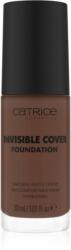 Catrice Invisible Cover Foundation hosszan tartó és erősen fedő alapozó matt hatással árnyalat 065C 30 ml