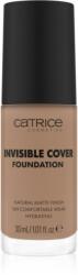Catrice Invisible Cover Foundation hosszan tartó és erősen fedő alapozó matt hatással árnyalat 045N 30 ml