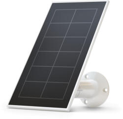 Arlo Încărcător cu panou solar Arlo Essential Solar Panel Charger, Alb (VMA3600-10000S)