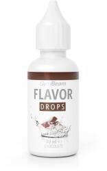 GymBeam Flavor Drops 30 ml, csokoládé