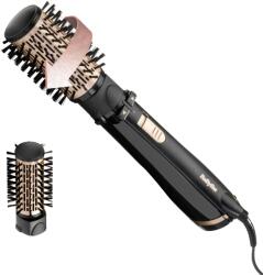 BaByliss Perie Rotativa BABYLISS Big Hair AS962ROE, 1000W, 2 capete rotative, functie ionica, Negru (AS962ROE)