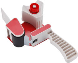 Extol Craft ragasztószalag tépőgép max. : 50mm szélességig, max. 66m hosszúságig, műanyag, kézi, állítható szalagsebesség