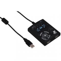 Hama 00054478 "Speedshot Ultimate" (Xbox 360, Xbox One, PS3, PS4) Bill+Egér Adapter (00054478) - pcx