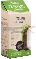  Gluténmentes Naturi Crackers élő Kenyér Olaszos 100g