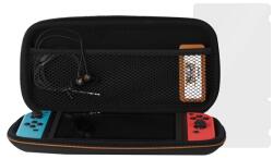 KONIX NARUTO Nintendo Switch Kezdő csomag (Tok + Üvegfólia + Törlőkendő + Játéktartó + Fülhallgató) KX-NAR-SK-NS (KX-NAR-SK-NS)