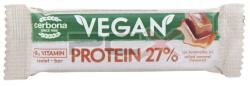 Cerbona Gluténmentes Cerbona Vegán Sós-karamell Szelet Proteines 40g