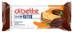 DIBETTE Wellness Ostya Kakaós Fruktózzal 50g