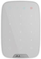 AJAX Keypad WH vezetéknélküli érintés vezérelt fehér kezelő 8706 (AJ-K-WH)
