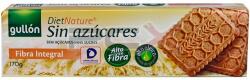 gullón Zero Teljeskiőrlésű Rostdús Keksz Búzakorpával 170g