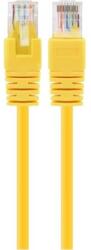 Gembird RJ45 CAT6 UTP - RJ45 CAT6 UTP M/M 1.5m sárga PP6U-1.5M/Y (PP6U-1.5M/Y)