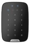 AJAX Keypad Plus BL fekete proxy olvasós vezetéknélküli kezelő KEYPAD-PLUS-BLACK (KEYPAD-PLUS-BLACK)