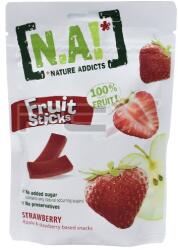 N. A! Gyümölcsrudacskák Alma-eper 35g