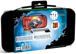 KONIX - NARUTO "Jutsu" Nintendo Switch Kezdő csomag (Tok + Üvegfólia + Törlőkendő + Játéktartó + Füllhalgató) KX-NAR-SK2-NS (KX-NAR-SK2-NS)