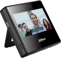 DAHUA munkaidő nyilvántartó - ASA3223A-W (4, 3" Touch kijelző, 2MP; USB) (ASA3223A-W) - pcx