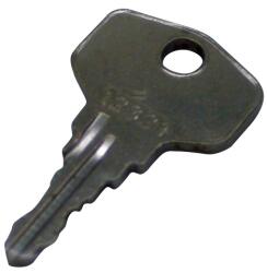 Conteg Ajtózárhoz kulcs DP-ZM-KEY-12321 (DP-ZM-KEY-12321)