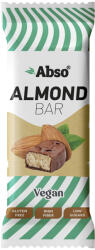  Gluténmentes Abso Almond Bar Szelet Rostokkal 35g