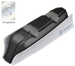 snakebyte GP Snakebyte PS5 Twin Charge 5 - fehér SB916168 (SB916168)