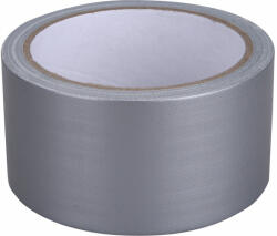 EXTOL ragasztószalag textiles, szürke, 50mmx10m (hobby szalag / duckt tape)