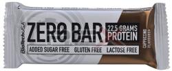 Gluténmentes Biotechusa Zero Bar Cappuccino ízű 50g