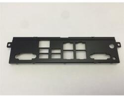 Supermicro IO shield for X11SCZ-F in SC510 chasis MCP-260-00128-0B (MCP-260-00128-0B)