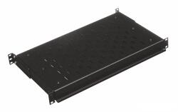 Conteg Polc 19" kih. 350mm 25kg-ig DP-PO-350V (DP-PO-350V)