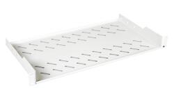 Equip Rackszekrény kiegészítő - EZFS-19-1-40-G (Fix polc, 19", 1U, Mélység: 250mm, szürke) (EZFS-19-1-40-G) - pcx