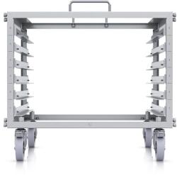 Ubiquiti U-Rack-6U-TL 19" 6U 460mm mély nyitott Mini Rack U-RACK-6U-TL (U-RACK-6U-TL)