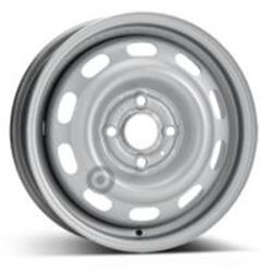 Alcar Stahlrad 4.5Jx14 4x100 ET43.5 CB56.6