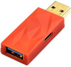 ifi iDefender+ AA USB-A 3.0 - USB-A 3.0 M/F aktív zavarszűrő piros IDEFENDER+ AA (IDEFENDER+ AA)