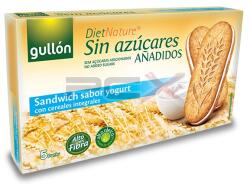 gullón Reggeli Szendvicskeksz Joghurtos édesítőszerrel 220g