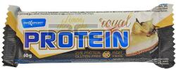 Max Sport Proteinszelet Citromos ízű Tejbevonattal 60g