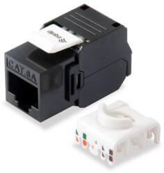 Equip Keystone - 769226 (Cat6A, árnyékolatlan, tool-free) 8db/csomag (769226) - pcx
