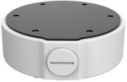 Uniview Kötődoboz IPC323X szériás fix dóm kamerákhoz (hátsó kábelvezetéssel) TR-JB04-C-IN (TR-JB04-C-IN)