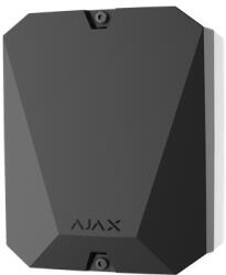 Ajax Systems MultiTransmitter BL 2/3 EOL fekete illesztő modul vezetékes érzékelők csatlakoztatásához 27320 (27320)