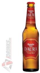 Estrella Damm Daura /Üveges/ [0, 33L|5, 4%]