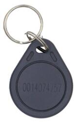 CONTROL CON-TAG/GREY/125kHz EM/RFID/szürke/Proximity kulcstartó (CON-TAG/GREY) - pcx