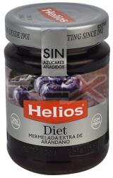 Helios áfonya Extradzsem édesítőszerrel 280g