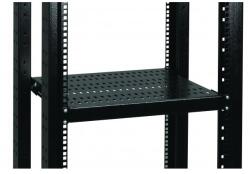 Conteg Polc 19" fix 750mm 100kg-ig DP-PZ-750 (DP-PZ-750)