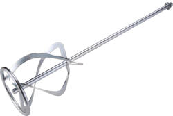 Extol festék- és habarcskeverő szár, horganyzott 8790600 8890600 8890601 keverőgéphez keverőgéphez, 600x140mm, M14