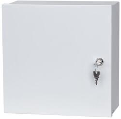 STALFLEX PSN30-18D-FTTX-B fekete falra szerelhető üres optikai elosztódoboz (PSN30-18D-FTTX-B) - pcx