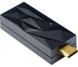 ifi iDefender Max USB-C - USB-C M/F aktív zavarszűrő piros IDEFENDER MAX (IDEFENDER MAX)