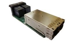 Supermicro MiniSAS HD kivezetés MCP-280-84701-0N (MCP-280-84701-0N)