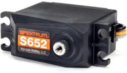 SPEKTRUM servo S652 18kg. cm MG 23T (SPMS652)