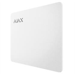 Ajax Systems AjaxPassWH (3 pcs) 3 db-os fehér közelítő kártyacsomag 23496 (AJ-PA-3-WH)