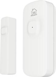 DELTACO SMART HOME SH-WS02, ajtó-ablaknyitás érzékelő, WiFi, mágneses, fehér (SH-WS02) - pcx