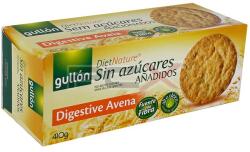 gullón Digestiva Oaty Zero Keksz Hozzáadott Cukor Nélkül 410g