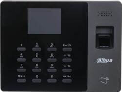 DAHUA munkaidő nyilvántartó - ASA1222GL-D (2, 4" TFT kijelző, ujjlenyomatolvasó/PIN kód/Mifare, USB exp/imp), ID card) (ASA1222GL-D) - pcx