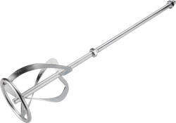 Extol festék- és habarcskeverő szár, horganyzott 8790600 8890600 8890601, keverőgéphez, 600x120mm, M14